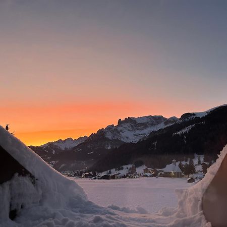 Mes Lastei Apartment Campitello di Fassa Luaran gambar