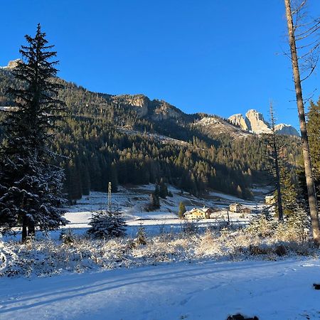 Mes Lastei Apartment Campitello di Fassa Luaran gambar