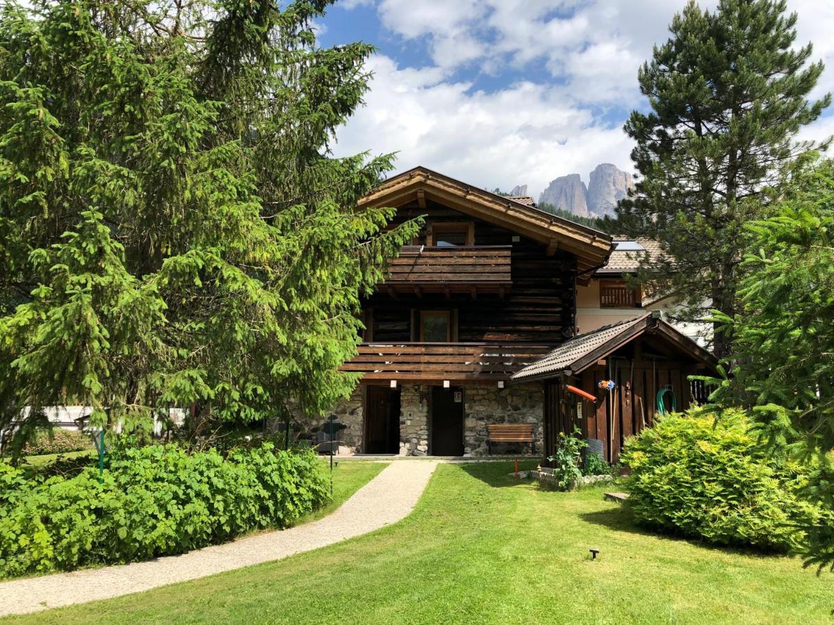 Mes Lastei Apartment Campitello di Fassa Luaran gambar