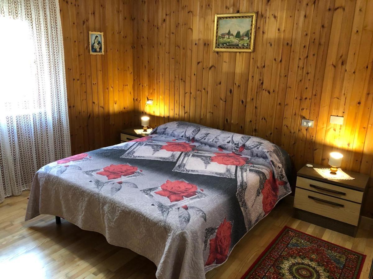 Mes Lastei Apartment Campitello di Fassa Luaran gambar