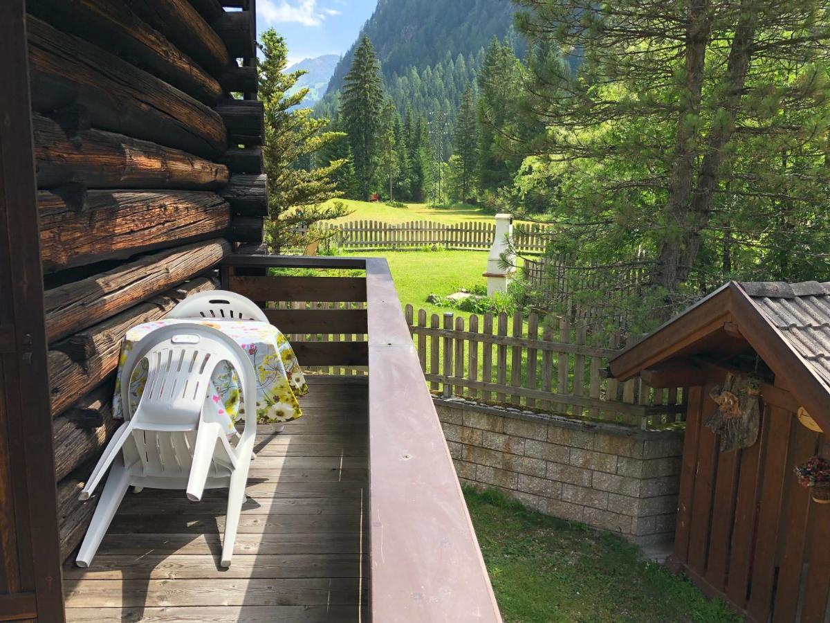 Mes Lastei Apartment Campitello di Fassa Luaran gambar
