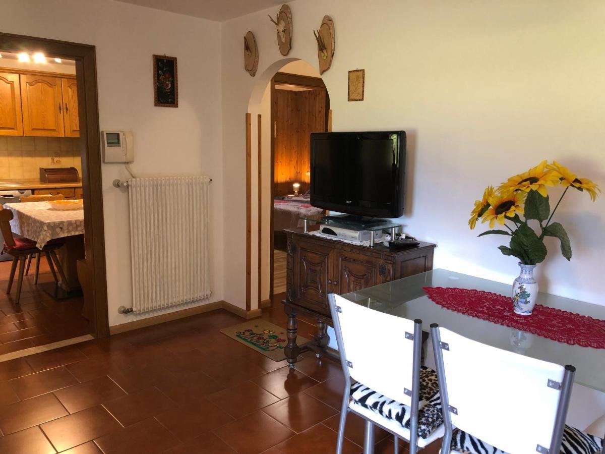 Mes Lastei Apartment Campitello di Fassa Luaran gambar