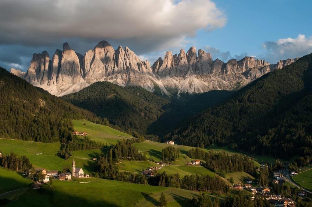 Mes Lastei Apartment Campitello di Fassa Luaran gambar