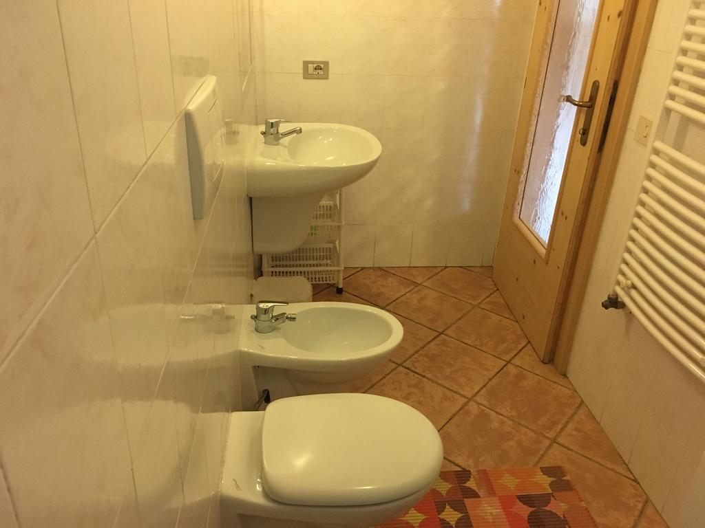 Mes Lastei Apartment Campitello di Fassa Luaran gambar